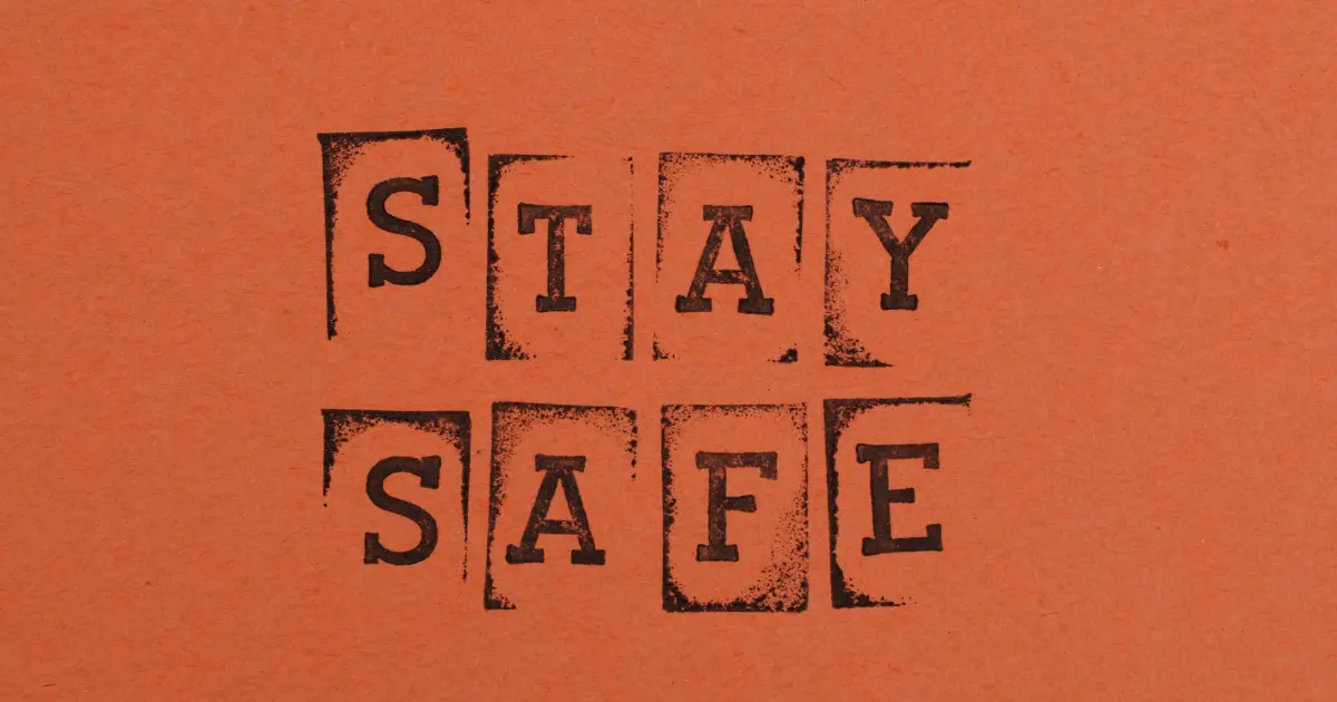 How to Stay Safe on Random Video Chats